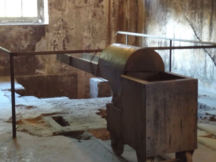 Auschwitz Concentration Camp (40 pics)