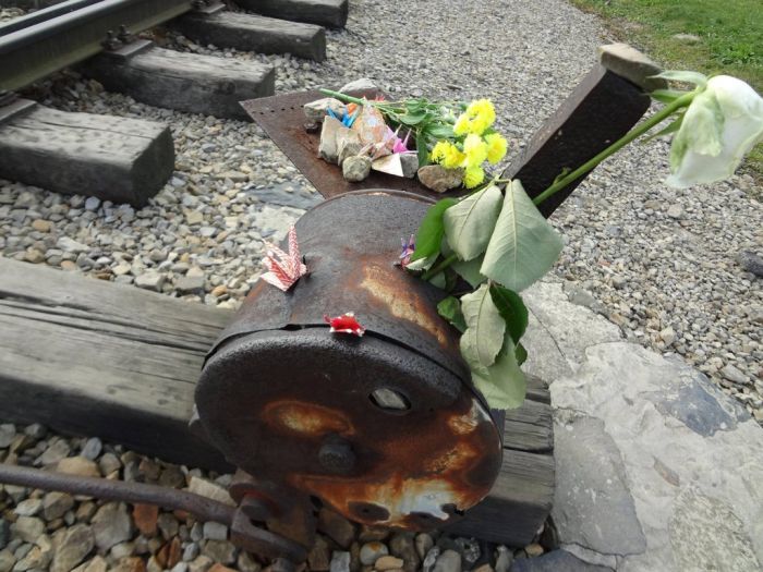 Auschwitz Concentration Camp (40 pics)