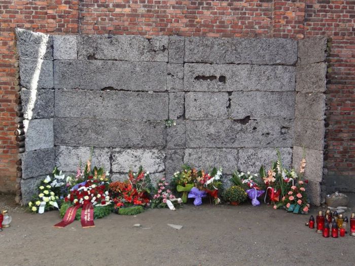 Auschwitz Concentration Camp (40 pics)