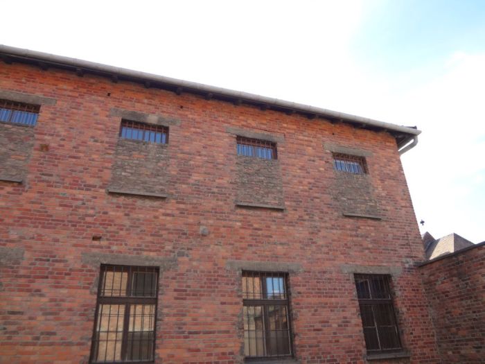 Auschwitz Concentration Camp (40 pics)