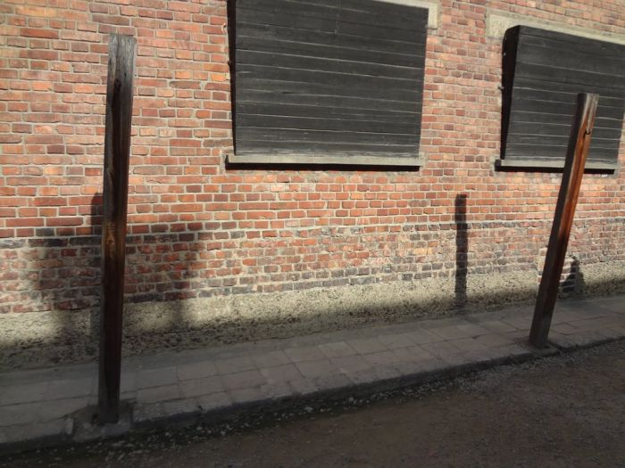 Auschwitz Concentration Camp (40 pics)