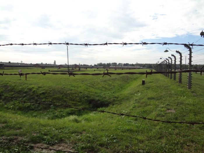 Auschwitz Concentration Camp (40 pics)
