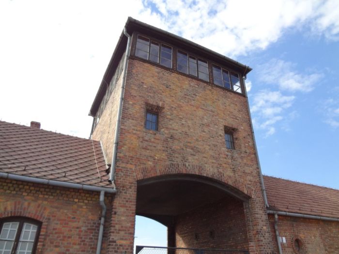 Auschwitz Concentration Camp (40 pics)