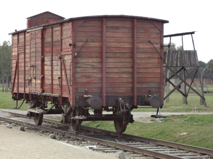 Auschwitz Concentration Camp (40 pics)