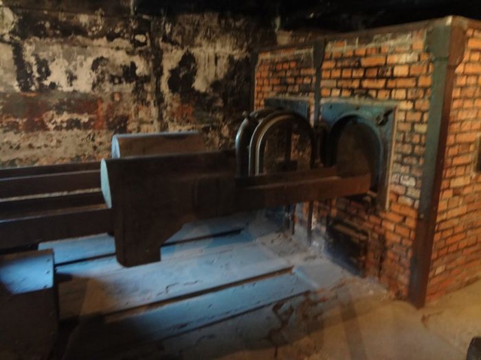 Auschwitz Concentration Camp (40 pics)