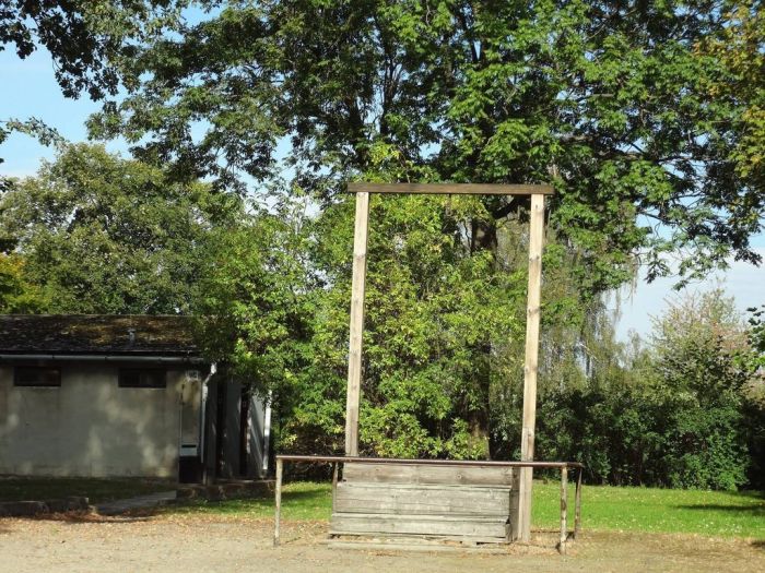 Auschwitz Concentration Camp (40 pics)