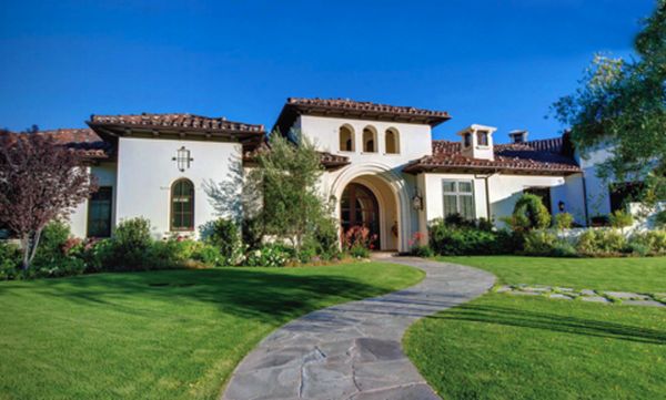A New Mansion of Britney Spears (30 pics)