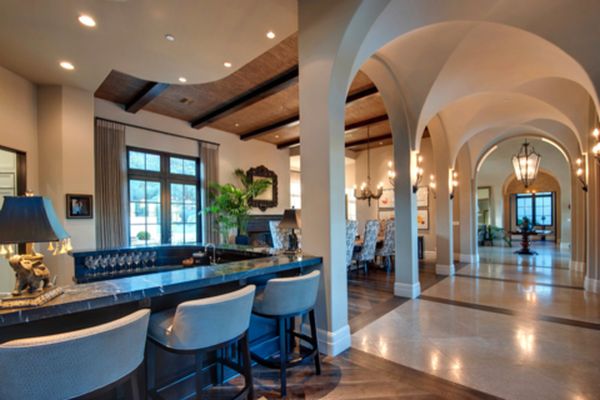 A New Mansion of Britney Spears (30 pics)