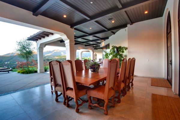 A New Mansion of Britney Spears (30 pics)