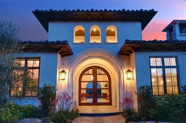 A New Mansion of Britney Spears (30 pics)