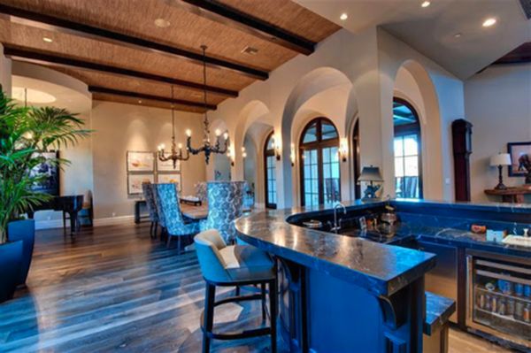 A New Mansion of Britney Spears (30 pics)