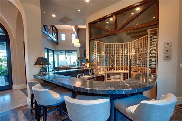 A New Mansion of Britney Spears (30 pics)