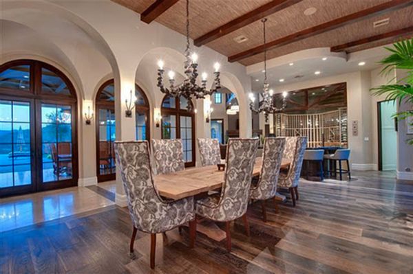 A New Mansion of Britney Spears (30 pics)