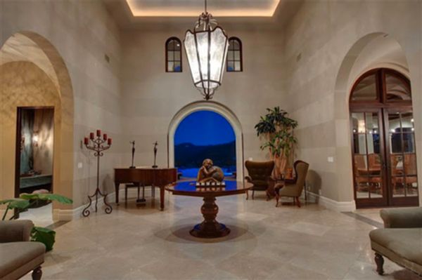 A New Mansion of Britney Spears (30 pics)