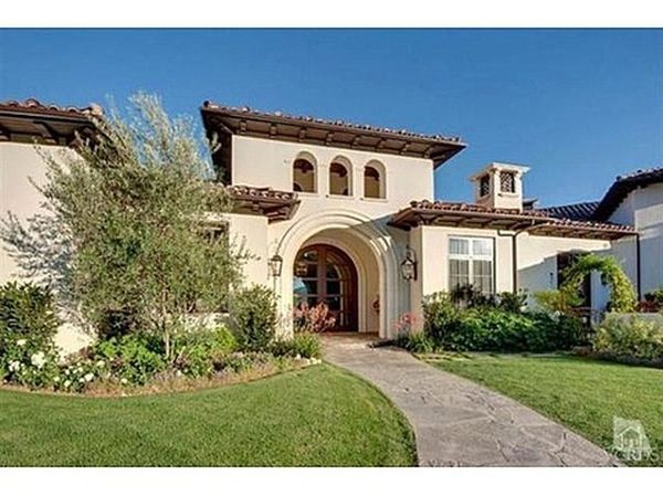 A New Mansion of Britney Spears (30 pics)