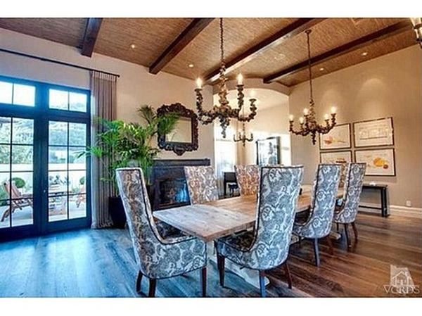A New Mansion of Britney Spears (30 pics)