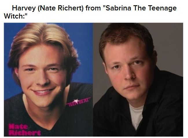Childhood Crushes Then And Now (32 pics)