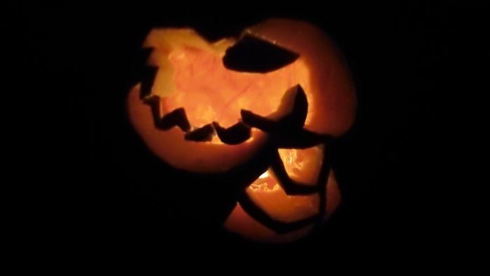 Pumpkins Carving (55 pics)
