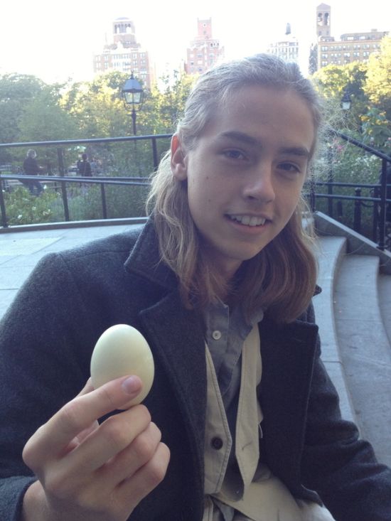 The Sprouse Twins Then and Now (14 pics)