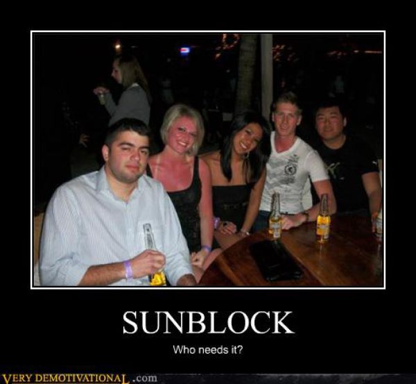 Funny Demotivational Posters (32 pics)