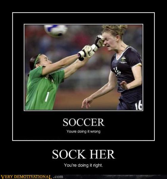 Funny Demotivational Posters (32 pics)
