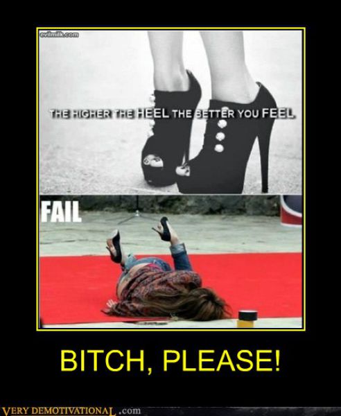 Funny Demotivational Posters (32 pics)