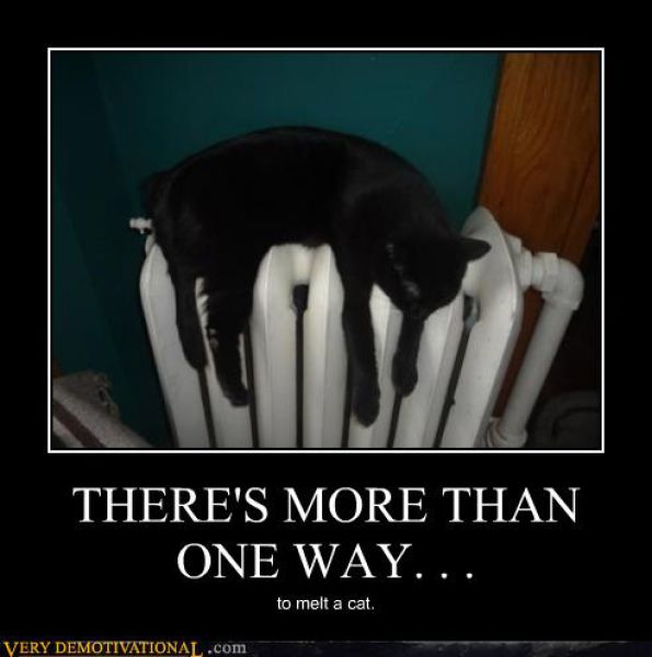 Funny Demotivational Posters (32 pics)