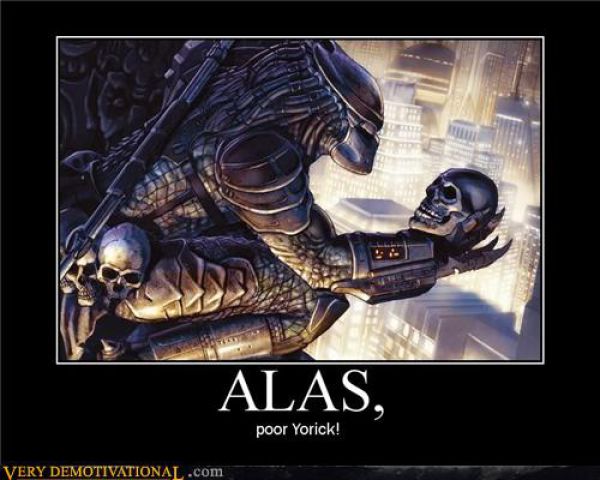 Funny Demotivational Posters (32 pics)