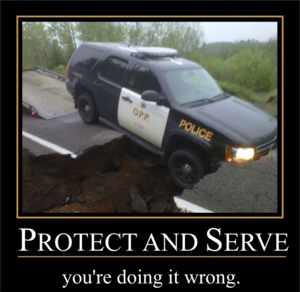 Funny Demotivational Posters (32 pics)