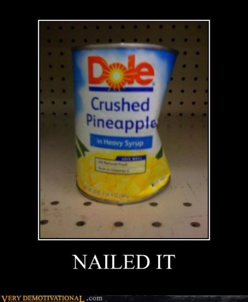 Funny Demotivational Posters (32 pics)