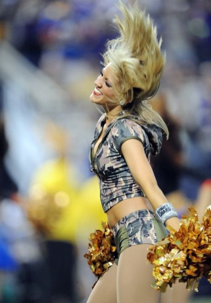 Minnesota Vikings Cheerleaders (90 pics)