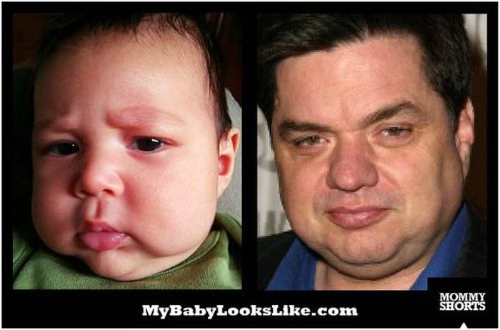 My Baby Looks Like (50 pics)