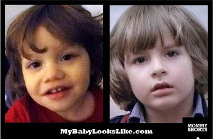 My Baby Looks Like (50 pics)