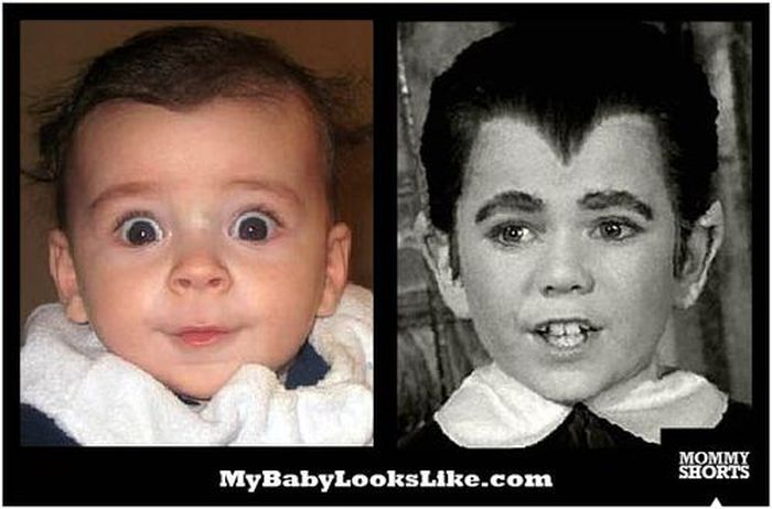 My Baby Looks Like (50 pics)