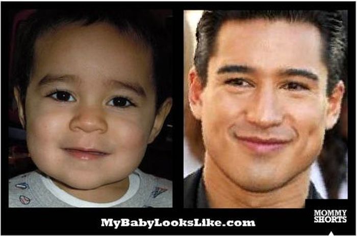 My Baby Looks Like (50 pics)