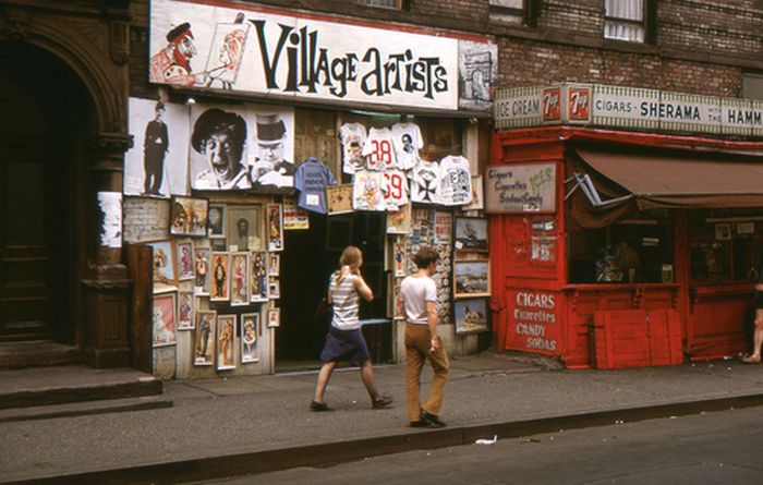 Old New York (55 pics)