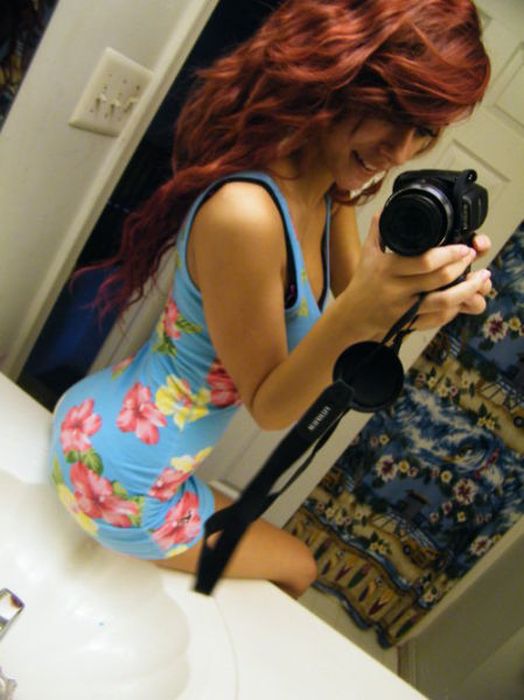 Sexy Redheads (50 pics)