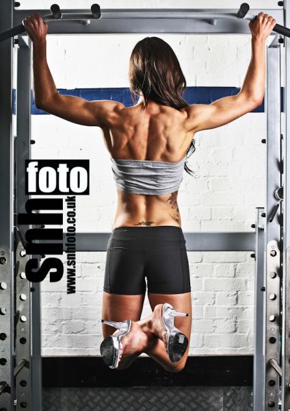 Female Body Building Champion Melissa Haywood (22 pics)