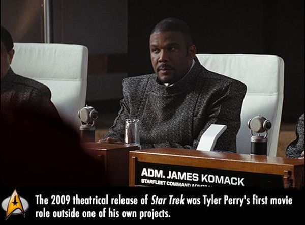 Star Trek Facts (20 pics)