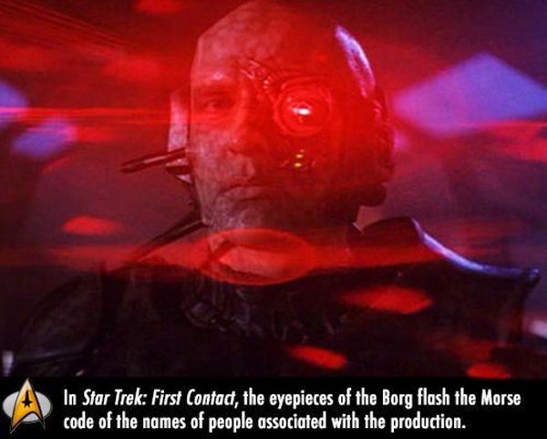 Star Trek Facts (20 pics)