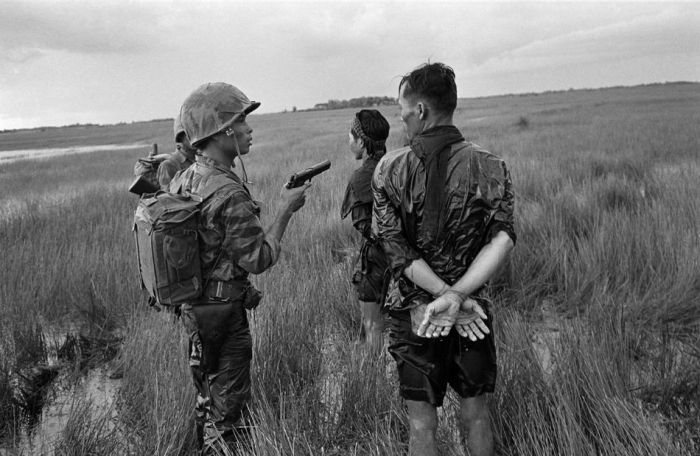 The Vietnam War (36 pics)