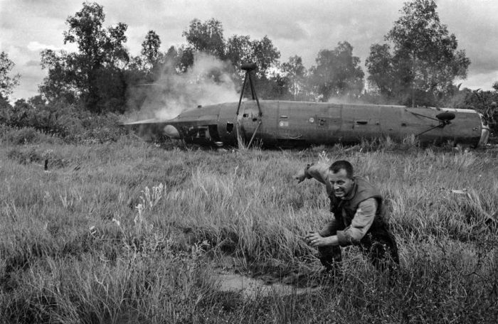 The Vietnam War (36 pics)