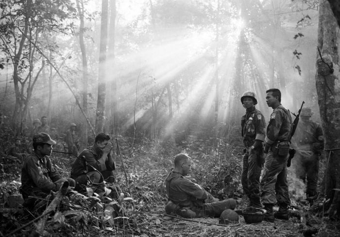 The Vietnam War (36 pics)