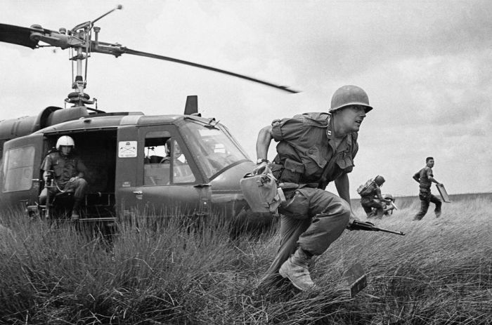 The Vietnam War (36 pics)