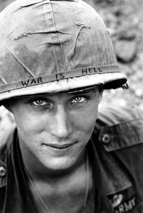 The Vietnam War (36 pics)