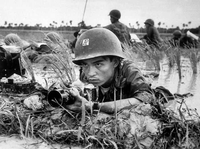 The Vietnam War (36 pics)