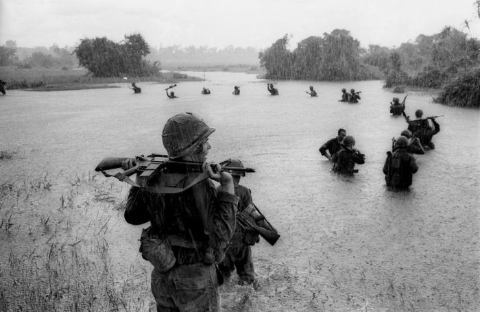 The Vietnam War (36 pics)