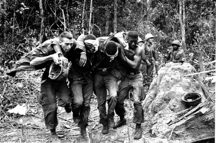 The Vietnam War (36 pics)