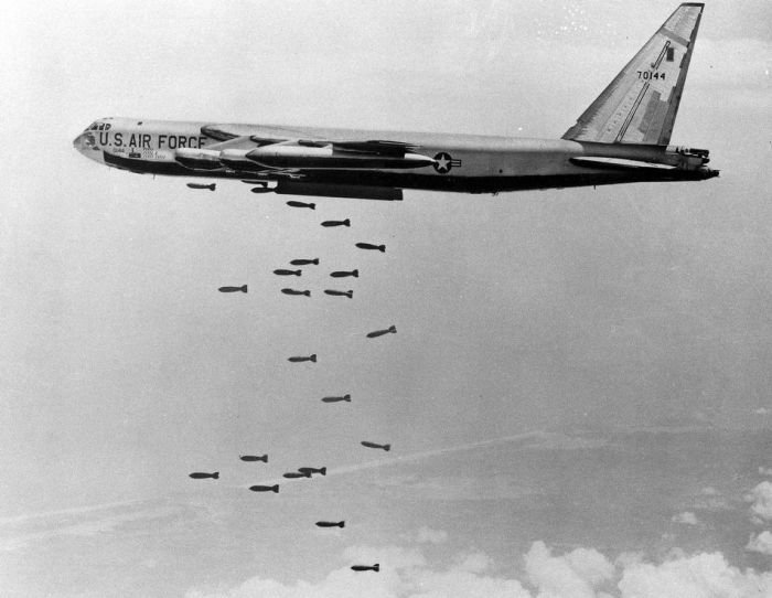 The Vietnam War (36 pics)