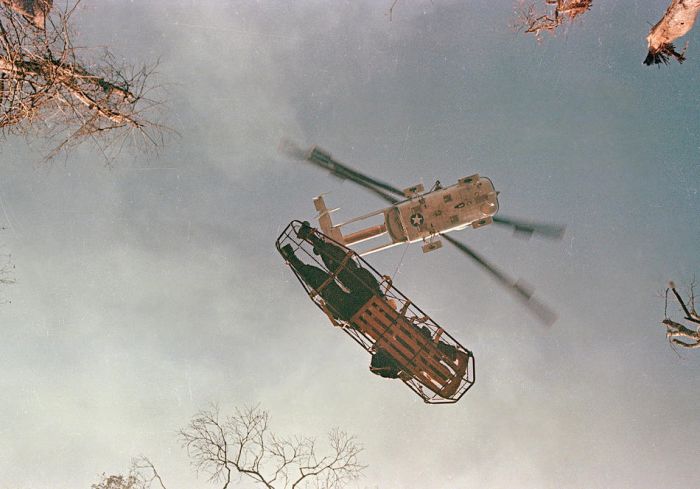 The Vietnam War (36 pics)